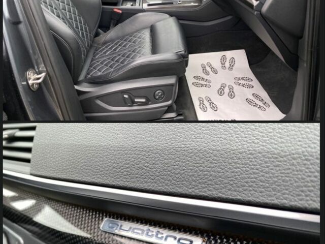 Сірий Ауді Інша, об'ємом двигуна 3 л та пробігом 142 тис. км за 29250 $, фото 11 на Automoto.ua