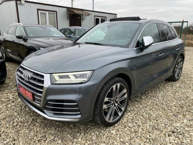 Сірий Ауді Інша, об'ємом двигуна 3 л та пробігом 142 тис. км за 29250 $, фото 3 на Automoto.ua