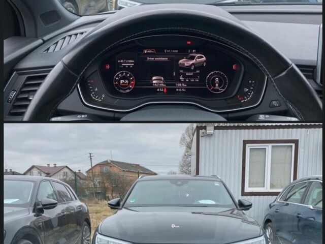 Сірий Ауді Інша, об'ємом двигуна 3 л та пробігом 142 тис. км за 29250 $, фото 17 на Automoto.ua