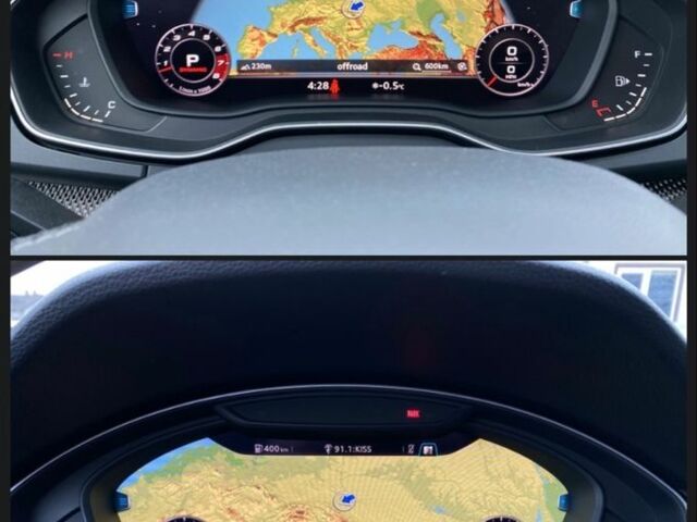 Сірий Ауді Інша, об'ємом двигуна 3 л та пробігом 142 тис. км за 29250 $, фото 7 на Automoto.ua