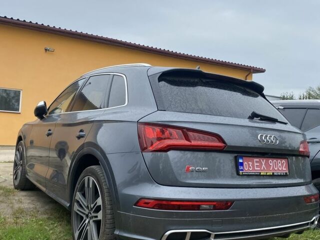 Сірий Ауді Інша, об'ємом двигуна 3 л та пробігом 142 тис. км за 29250 $, фото 1 на Automoto.ua