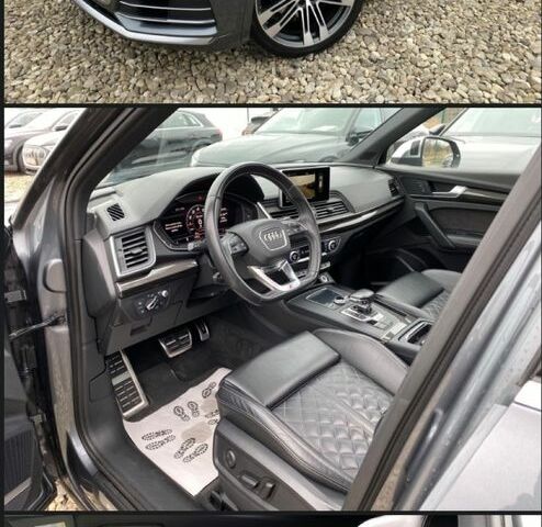 Сірий Ауді Інша, об'ємом двигуна 3 л та пробігом 142 тис. км за 29250 $, фото 14 на Automoto.ua