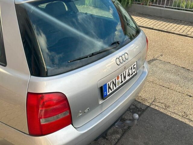 Сірий Ауді Інша, об'ємом двигуна 1.8 л та пробігом 1 тис. км за 2200 $, фото 1 на Automoto.ua