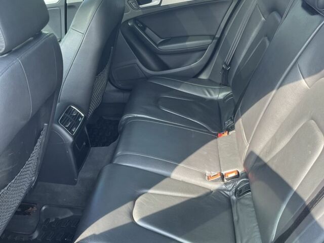 Серый Ауди Другая, объемом двигателя 2 л и пробегом 221 тыс. км за 11500 $, фото 5 на Automoto.ua