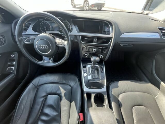 Серый Ауди Другая, объемом двигателя 2 л и пробегом 221 тыс. км за 11500 $, фото 7 на Automoto.ua