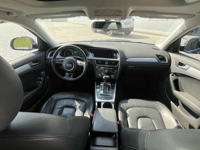 Серый Ауди Другая, объемом двигателя 2 л и пробегом 221 тыс. км за 11500 $, фото 8 на Automoto.ua