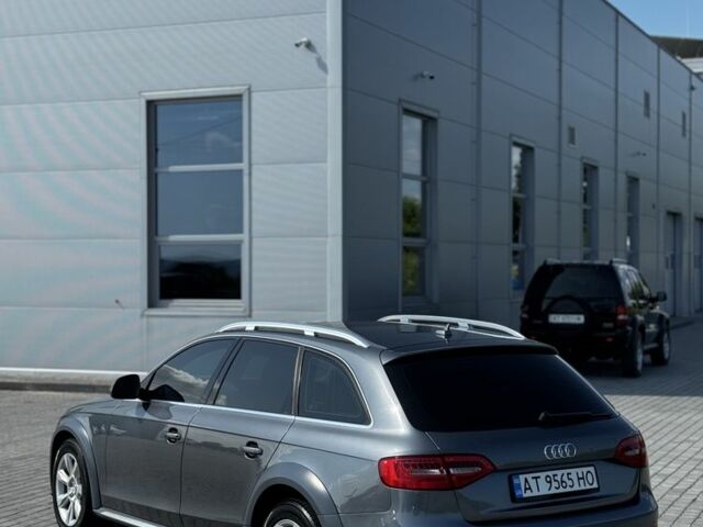 Серый Ауди Другая, объемом двигателя 2 л и пробегом 221 тыс. км за 11500 $, фото 2 на Automoto.ua