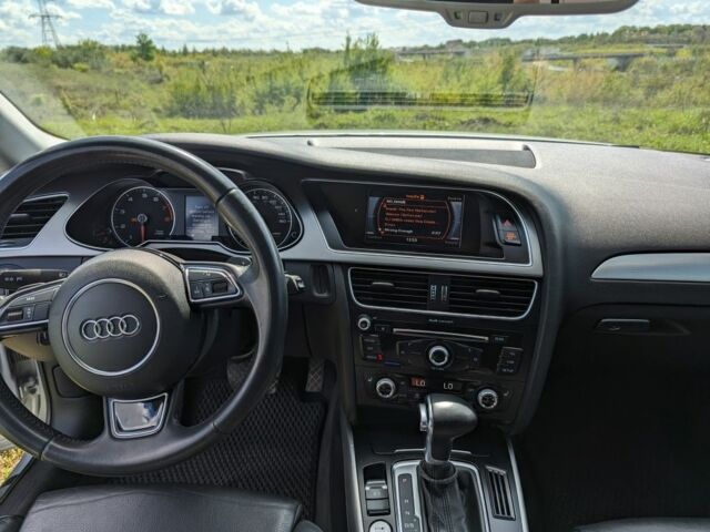 Сірий Ауді Інша, об'ємом двигуна 2 л та пробігом 185 тис. км за 12800 $, фото 4 на Automoto.ua