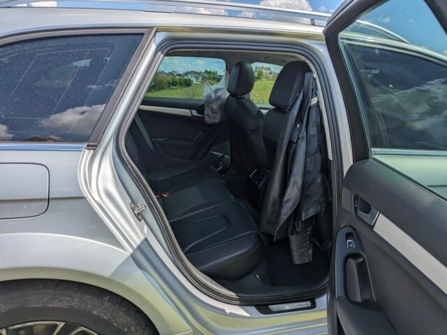 Сірий Ауді Інша, об'ємом двигуна 2 л та пробігом 185 тис. км за 12800 $, фото 7 на Automoto.ua