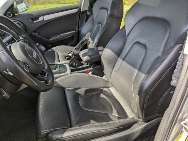 Сірий Ауді Інша, об'ємом двигуна 2 л та пробігом 185 тис. км за 12800 $, фото 3 на Automoto.ua