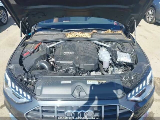 Сірий Ауді Інша, об'ємом двигуна 2 л та пробігом 7 тис. км за 32000 $, фото 6 на Automoto.ua