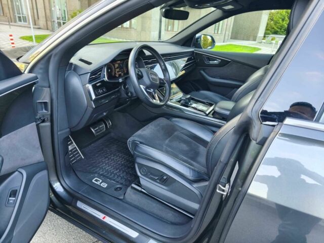 Серый Ауди Другая, объемом двигателя 3 л и пробегом 153 тыс. км за 45000 $, фото 10 на Automoto.ua