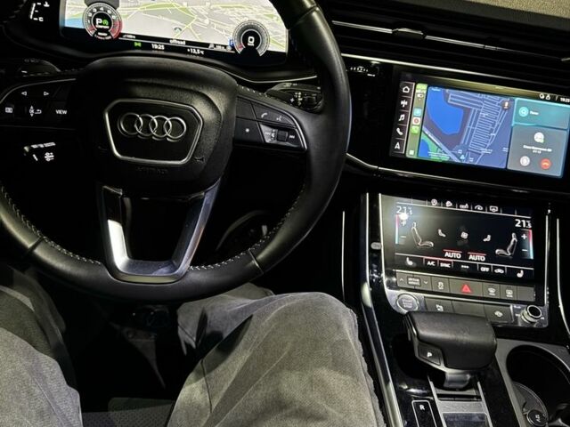 Серый Ауди Другая, объемом двигателя 3 л и пробегом 121 тыс. км за 43200 $, фото 12 на Automoto.ua