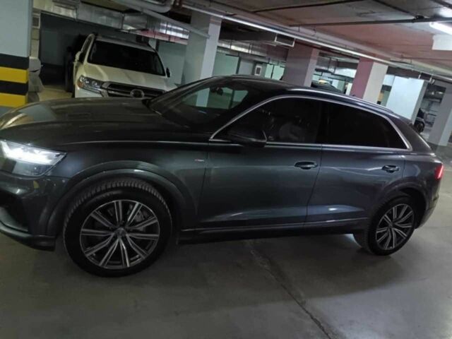 Серый Ауди Другая, объемом двигателя 3 л и пробегом 153 тыс. км за 45000 $, фото 2 на Automoto.ua