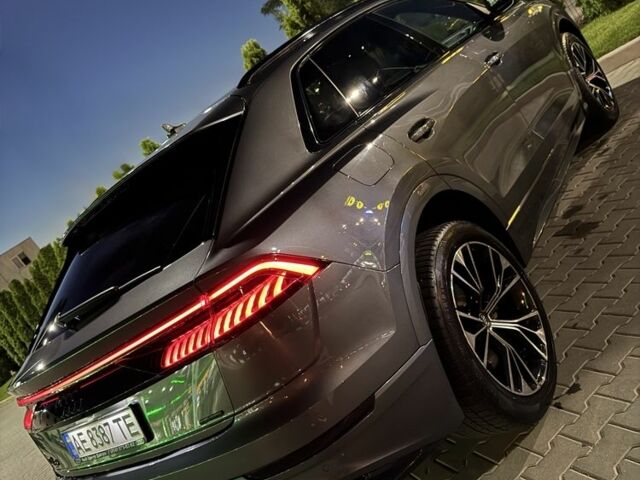 Серый Ауди Другая, объемом двигателя 3 л и пробегом 121 тыс. км за 43200 $, фото 7 на Automoto.ua