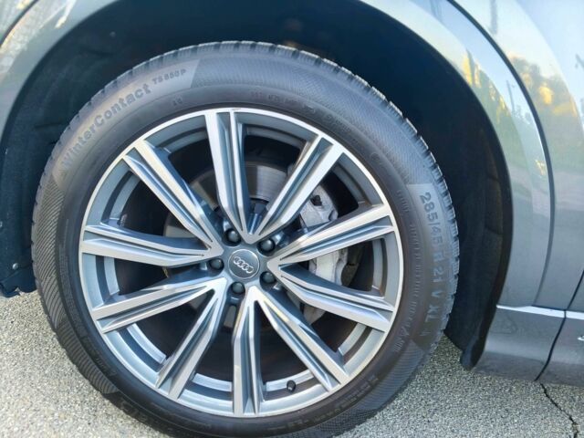 Серый Ауди Другая, объемом двигателя 3 л и пробегом 153 тыс. км за 45000 $, фото 15 на Automoto.ua