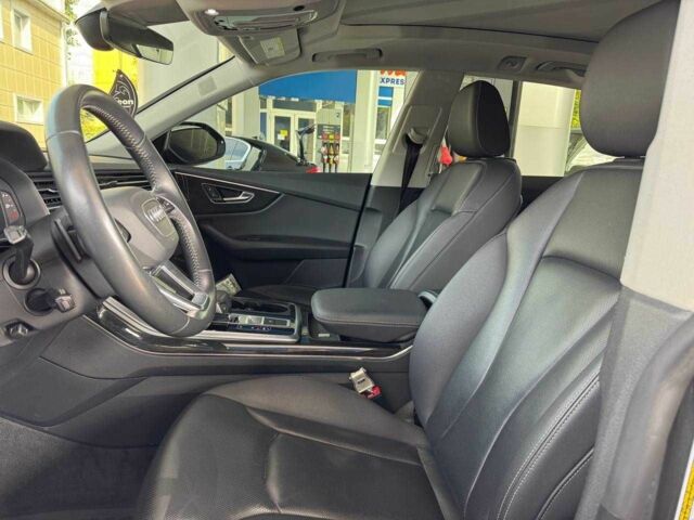 Серый Ауди Другая, объемом двигателя 3 л и пробегом 190 тыс. км за 39900 $, фото 10 на Automoto.ua