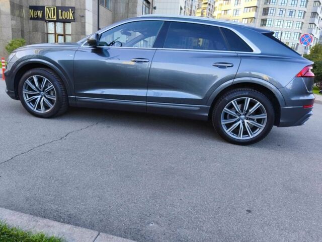 Серый Ауди Другая, объемом двигателя 3 л и пробегом 153 тыс. км за 45000 $, фото 18 на Automoto.ua