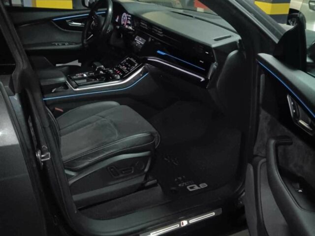 Серый Ауди Другая, объемом двигателя 3 л и пробегом 153 тыс. км за 45000 $, фото 7 на Automoto.ua