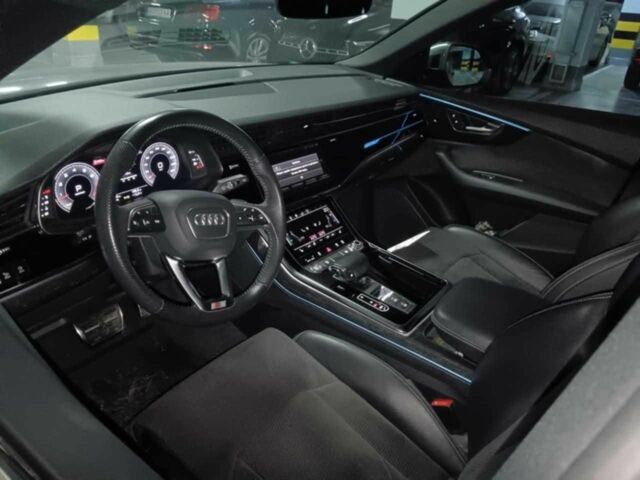 Серый Ауди Другая, объемом двигателя 3 л и пробегом 153 тыс. км за 45000 $, фото 6 на Automoto.ua