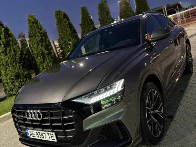 Серый Ауди Другая, объемом двигателя 3 л и пробегом 121 тыс. км за 43200 $, фото 1 на Automoto.ua