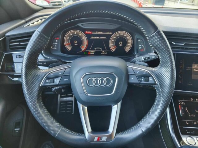 Серый Ауди Другая, объемом двигателя 3 л и пробегом 153 тыс. км за 45000 $, фото 11 на Automoto.ua