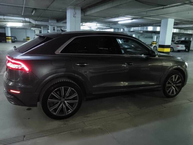 Серый Ауди Другая, объемом двигателя 3 л и пробегом 153 тыс. км за 45000 $, фото 4 на Automoto.ua