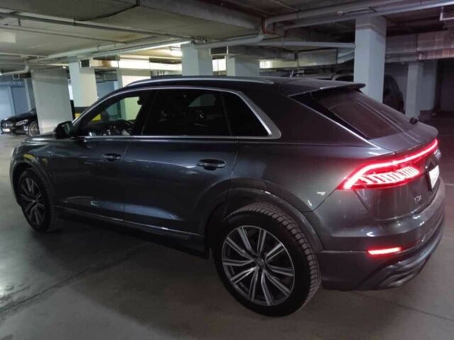 Серый Ауди Другая, объемом двигателя 3 л и пробегом 153 тыс. км за 45000 $, фото 3 на Automoto.ua