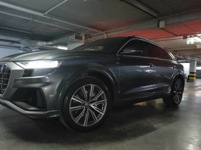 Серый Ауди Другая, объемом двигателя 3 л и пробегом 153 тыс. км за 45000 $, фото 1 на Automoto.ua