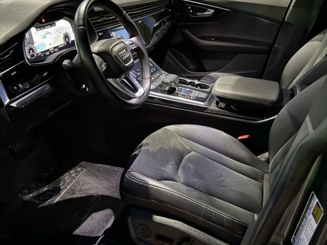 Серый Ауди Другая, объемом двигателя 3 л и пробегом 121 тыс. км за 43200 $, фото 11 на Automoto.ua