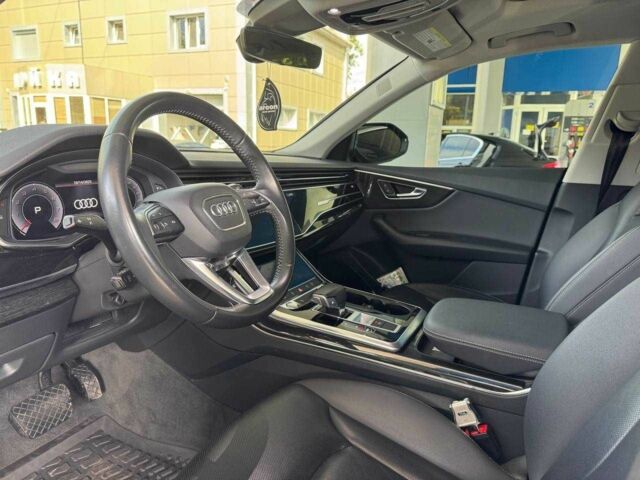 Серый Ауди Другая, объемом двигателя 3 л и пробегом 190 тыс. км за 39900 $, фото 11 на Automoto.ua