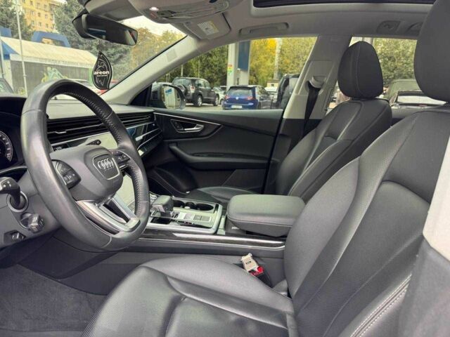 Серый Ауди Другая, объемом двигателя 3 л и пробегом 190 тыс. км за 39900 $, фото 17 на Automoto.ua