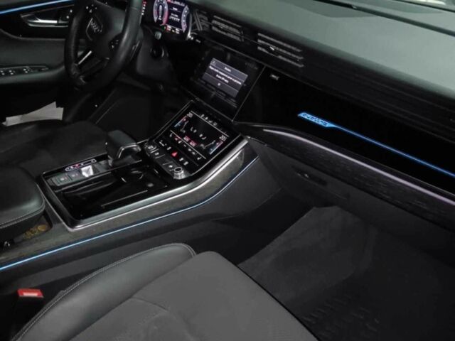 Серый Ауди Другая, объемом двигателя 3 л и пробегом 153 тыс. км за 45000 $, фото 5 на Automoto.ua