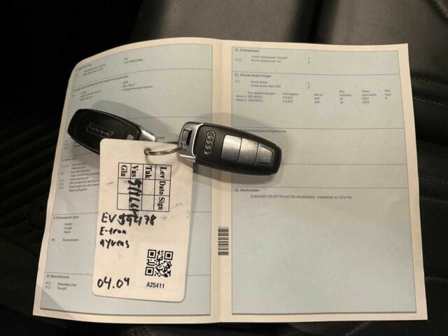 Серый Ауди Другая, объемом двигателя 0 л и пробегом 142 тыс. км за 32000 $, фото 6 на Automoto.ua