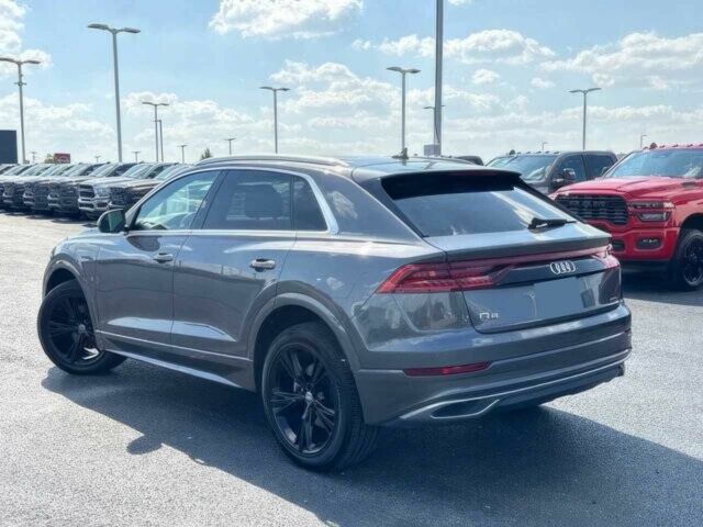 Серый Ауди Другая, объемом двигателя 3 л и пробегом 33 тыс. км за 24000 $, фото 7 на Automoto.ua