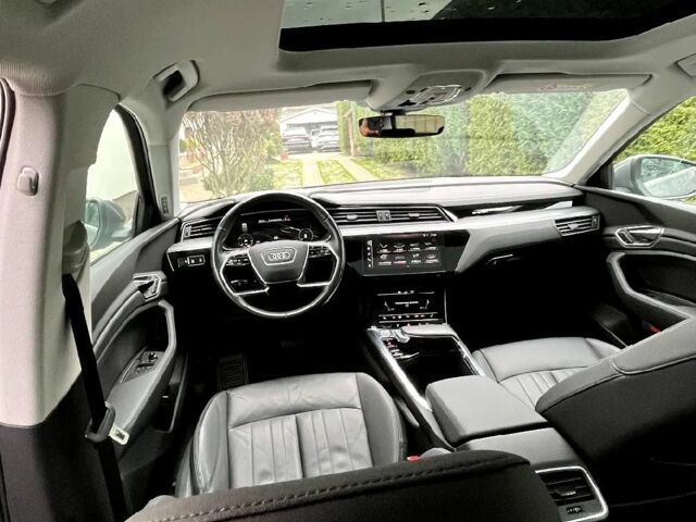 Серый Ауди Другая, объемом двигателя 0 л и пробегом 122 тыс. км за 27500 $, фото 5 на Automoto.ua