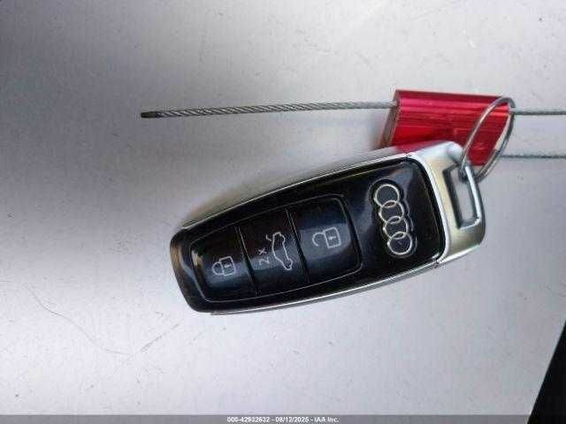 Серый Ауди Другая, объемом двигателя 0 л и пробегом 86 тыс. км за 24700 $, фото 8 на Automoto.ua