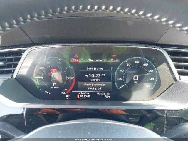 Серый Ауди Другая, объемом двигателя 0 л и пробегом 86 тыс. км за 24700 $, фото 5 на Automoto.ua