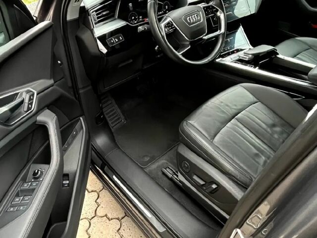 Серый Ауди Другая, объемом двигателя 0 л и пробегом 122 тыс. км за 27500 $, фото 4 на Automoto.ua