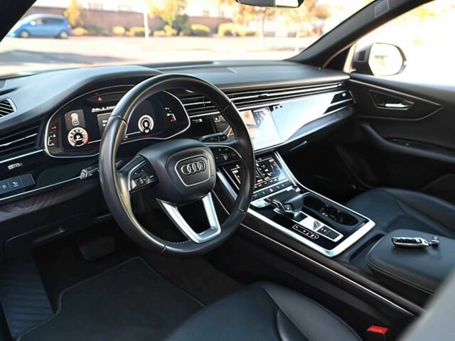 Серый Ауди Другая, объемом двигателя 3 л и пробегом 34 тыс. км за 35000 $, фото 9 на Automoto.ua