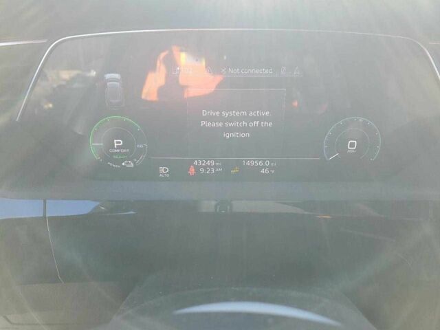 Серый Ауди Другая, объемом двигателя 0 л и пробегом 43 тыс. км за 9500 $, фото 8 на Automoto.ua