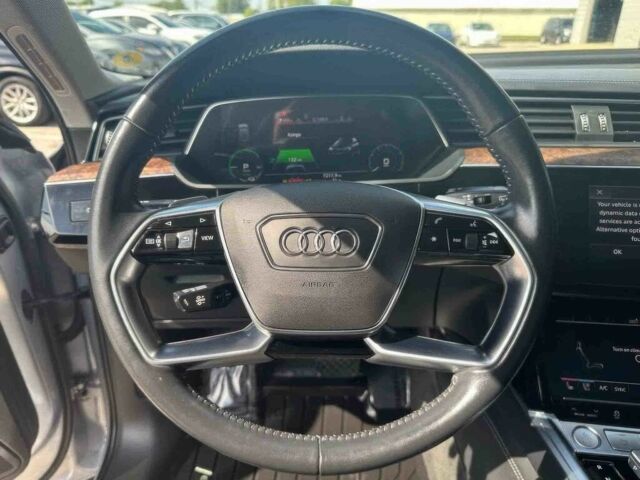 Серый Ауди Другая, объемом двигателя 0 л и пробегом 40 тыс. км за 12500 $, фото 9 на Automoto.ua