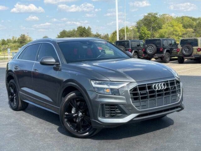 Серый Ауди Другая, объемом двигателя 3 л и пробегом 33 тыс. км за 24000 $, фото 2 на Automoto.ua