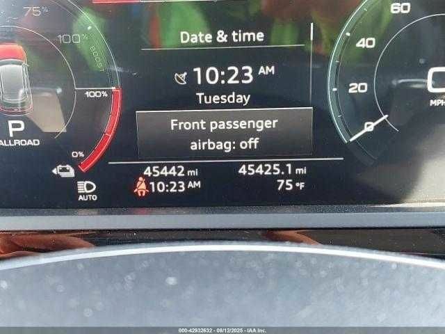 Серый Ауди Другая, объемом двигателя 0 л и пробегом 86 тыс. км за 24700 $, фото 12 на Automoto.ua