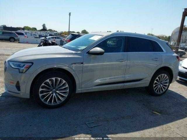 Серый Ауди Другая, объемом двигателя 0 л и пробегом 86 тыс. км за 24700 $, фото 11 на Automoto.ua