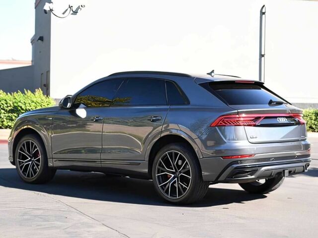 Серый Ауди Другая, объемом двигателя 3 л и пробегом 34 тыс. км за 35000 $, фото 6 на Automoto.ua