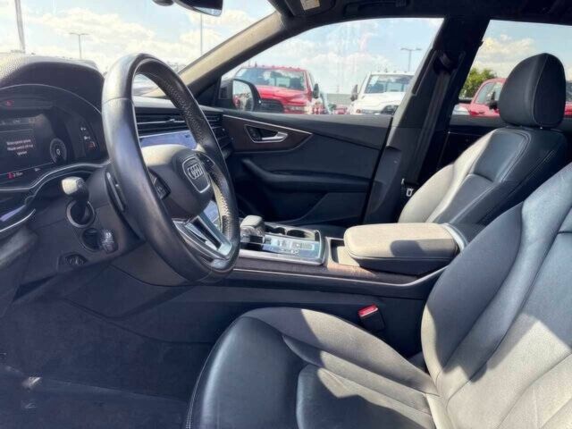 Серый Ауди Другая, объемом двигателя 3 л и пробегом 33 тыс. км за 24000 $, фото 8 на Automoto.ua