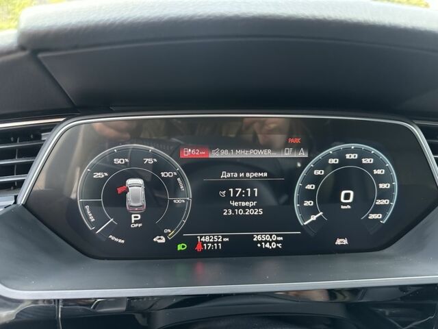 Серый Ауди Другая, объемом двигателя 0 л и пробегом 148 тыс. км за 29000 $, фото 9 на Automoto.ua