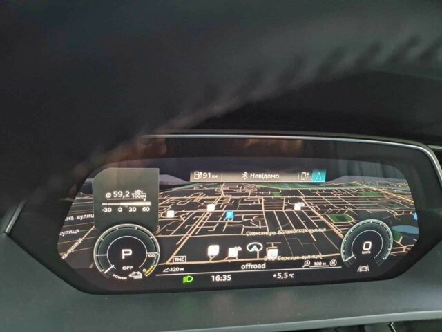 Серый Ауди Другая, объемом двигателя 0 л и пробегом 63 тыс. км за 26900 $, фото 23 на Automoto.ua