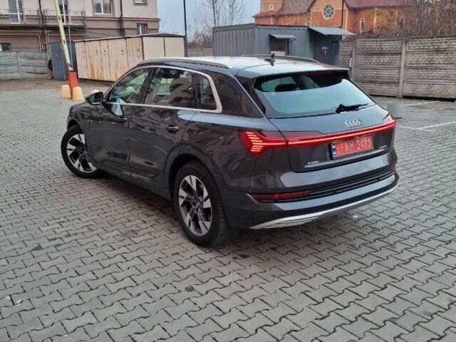 Серый Ауди Другая, объемом двигателя 0 л и пробегом 63 тыс. км за 26900 $, фото 2 на Automoto.ua